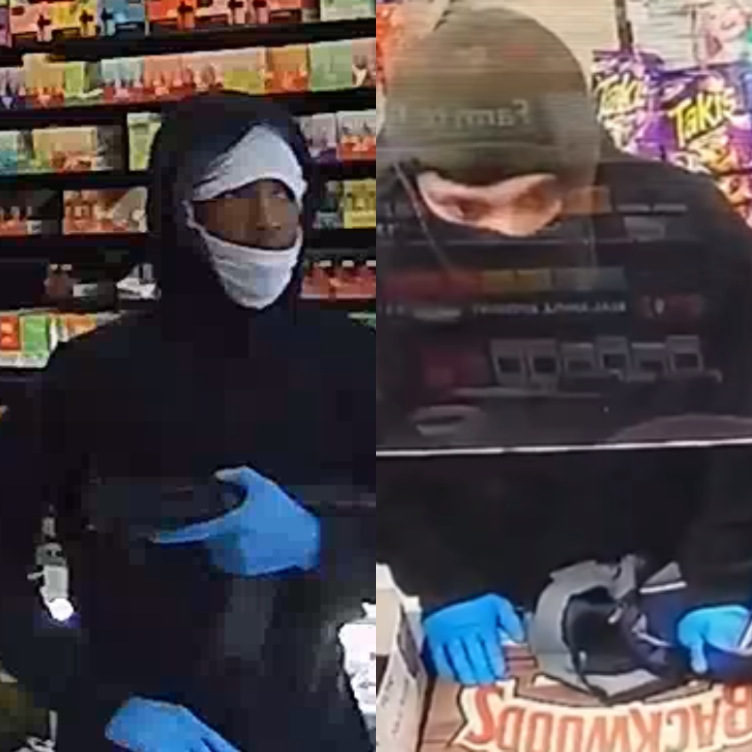 Serial Armed Robberies